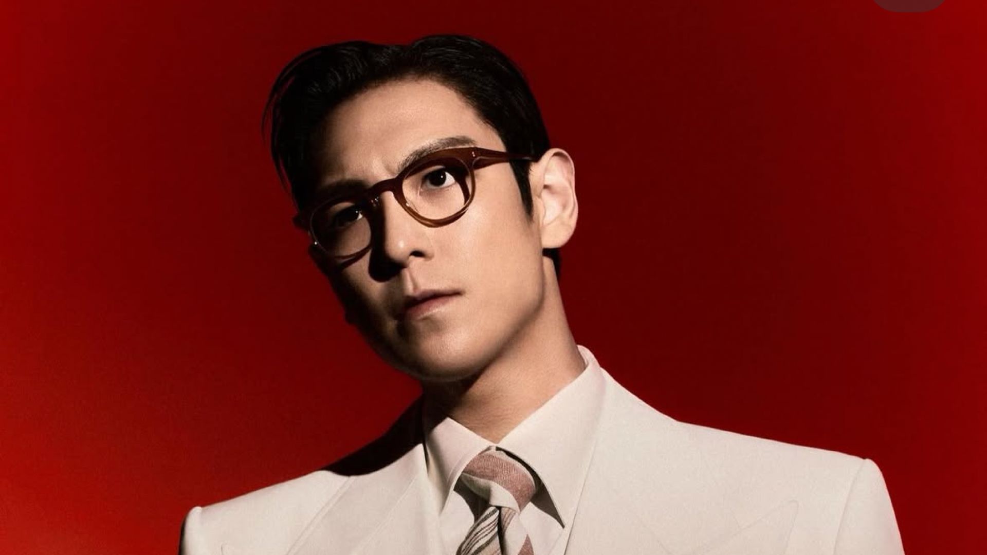 Word on the streets is K-pop idol T.O.P is ready to make a music comeback with the release of his debut solo album (Image via Instagram/@ttt)