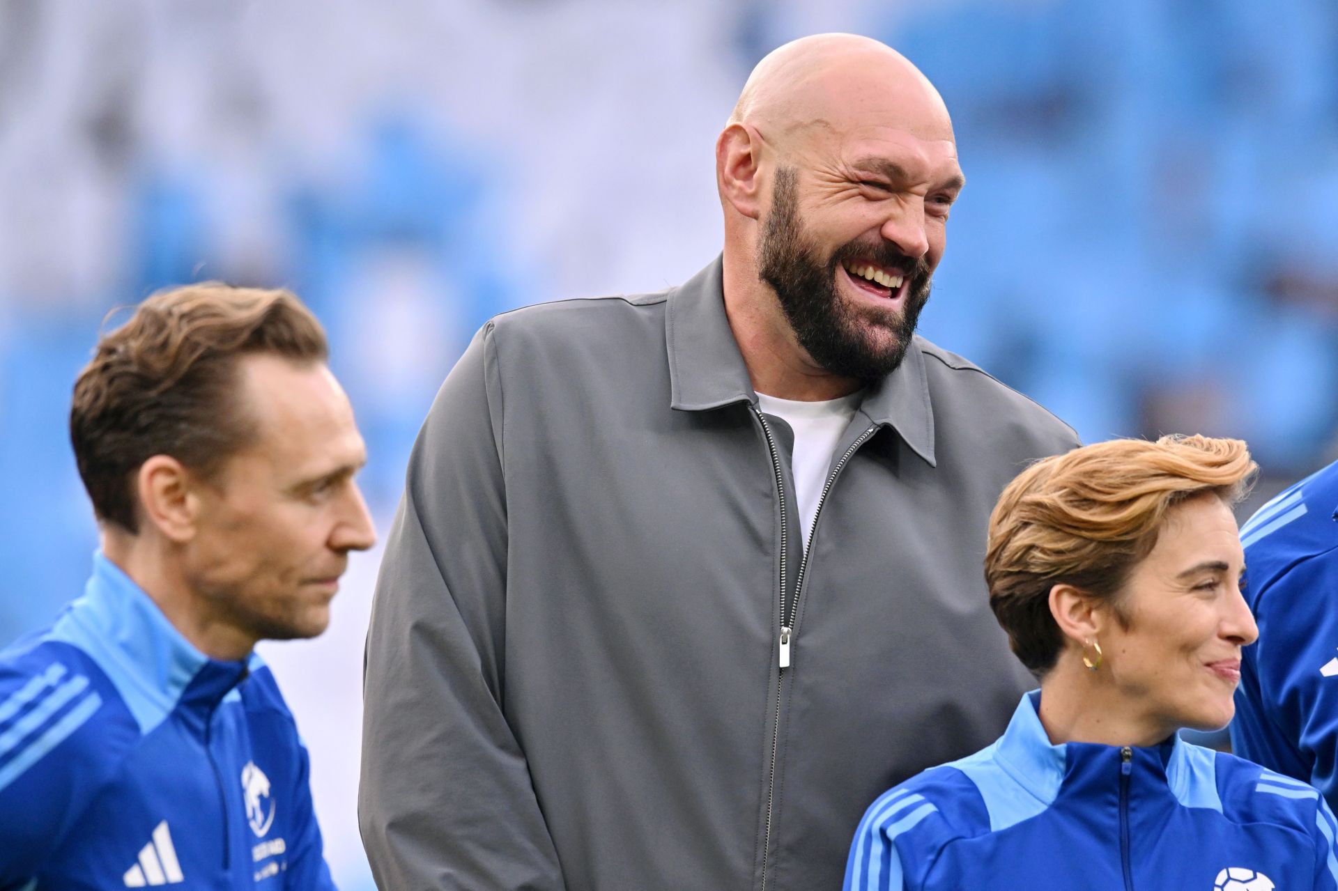 Soccer Aid 2025 - Source: Getty