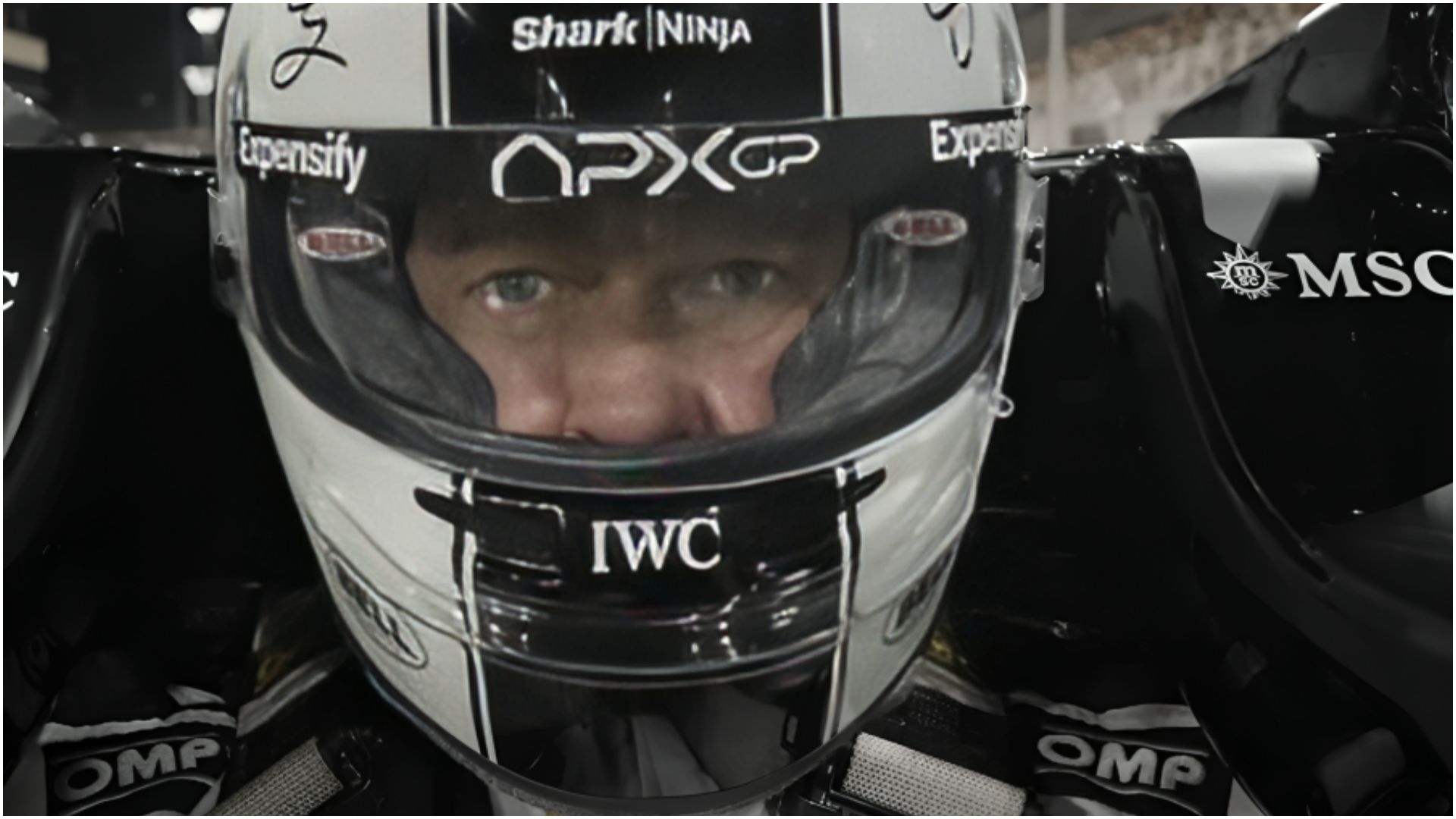 A still from F1 | Image via Warner Bros. YouTube