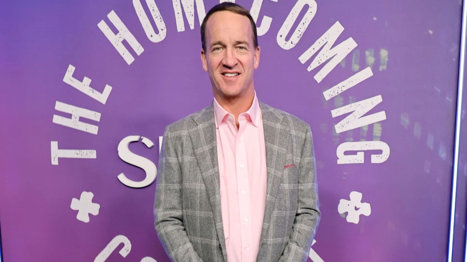 Peyton Manning (Getty via Soap Central CMS - Resized on Canvas)