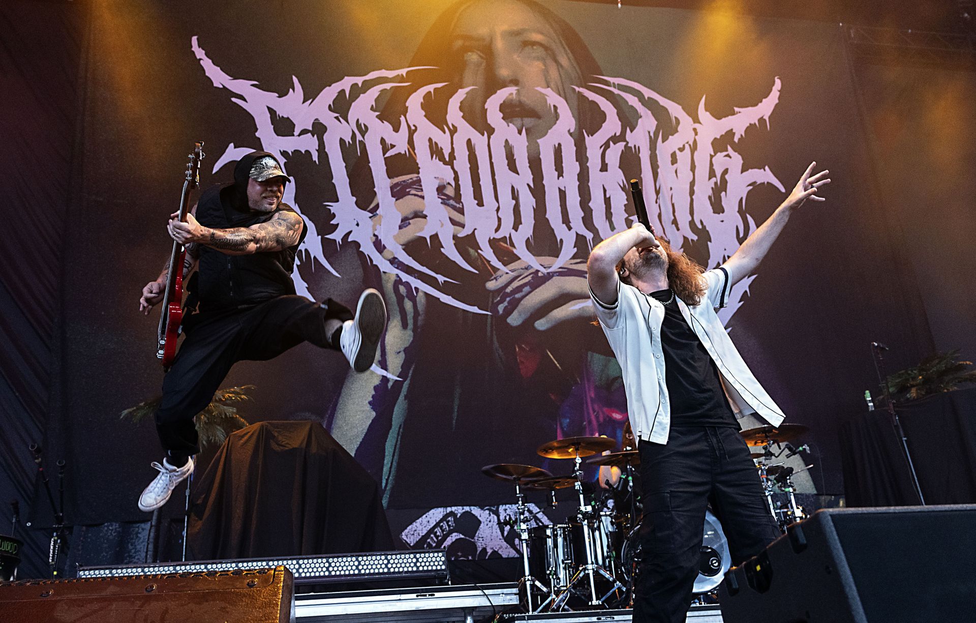 Halestorm And I Prevail In Concert - Charlotte, NC - Source: Getty