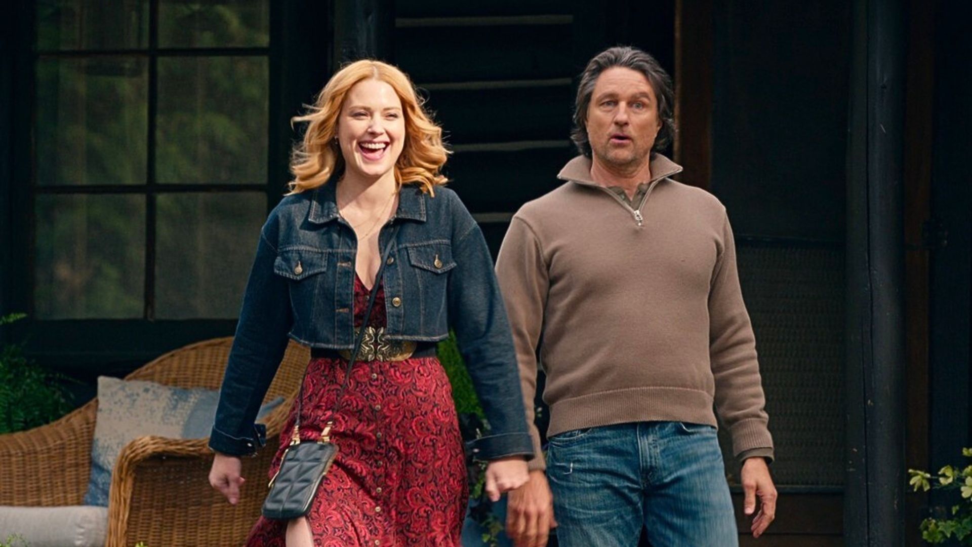 Virgin River cast officially wraps filming on Season 7 (Image via Instagram/@virginriverseries)