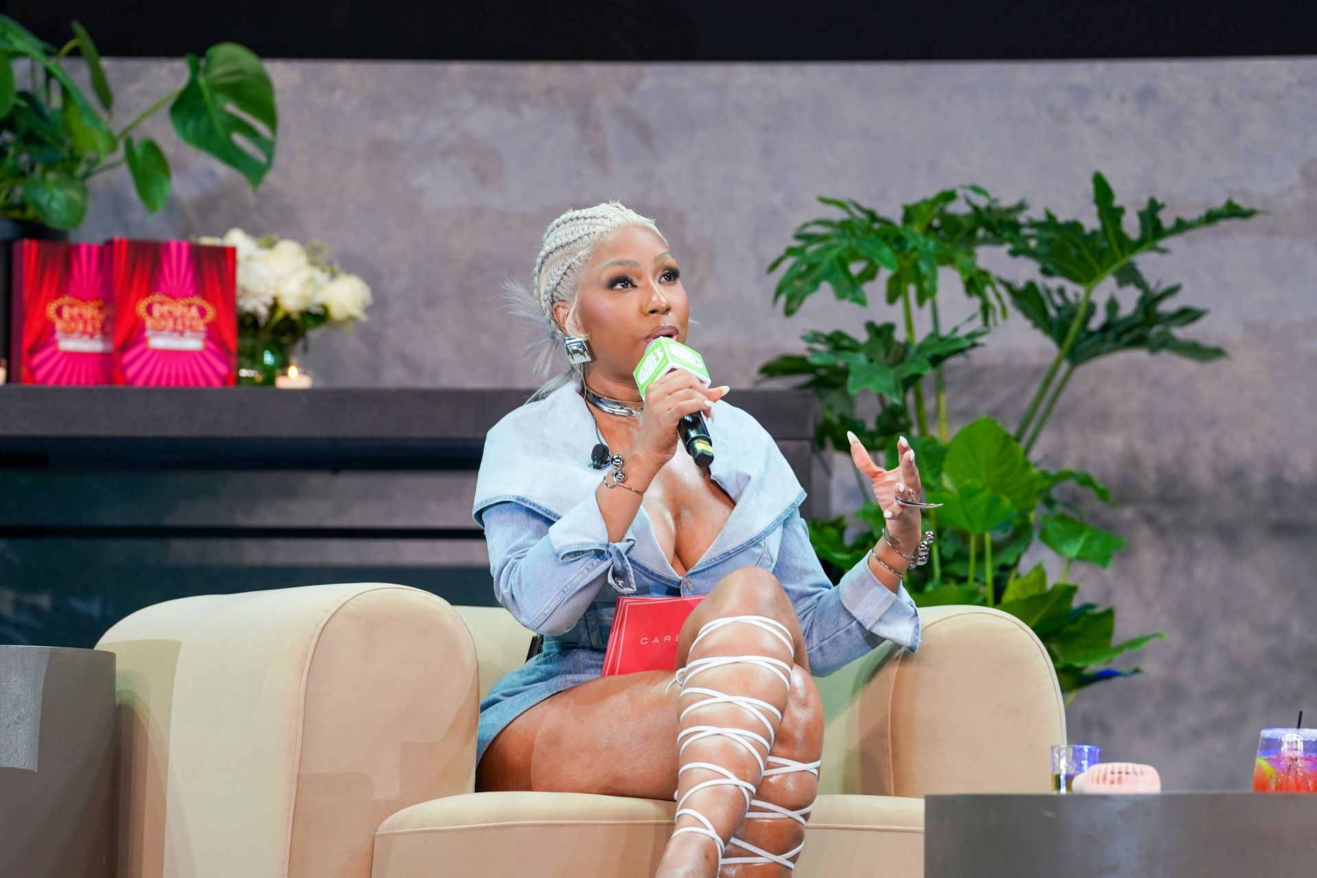 Revolt World 2024 - Source: Getty
