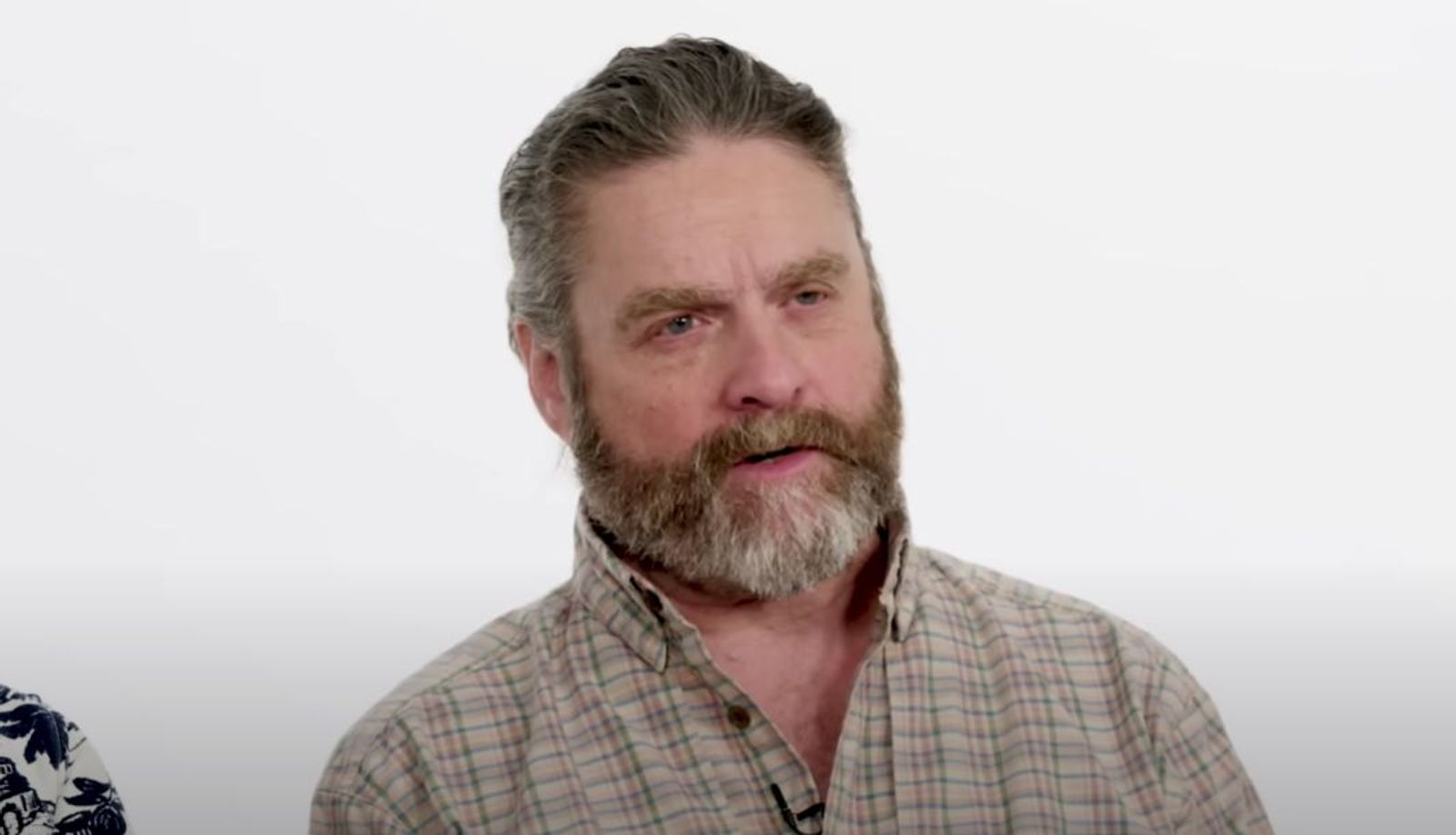 Where does Zach Galifianakis live?