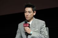 Choi Seung-hyun (Photo by JC Olivera/Getty Images for SAG-AFTRA Foundation)