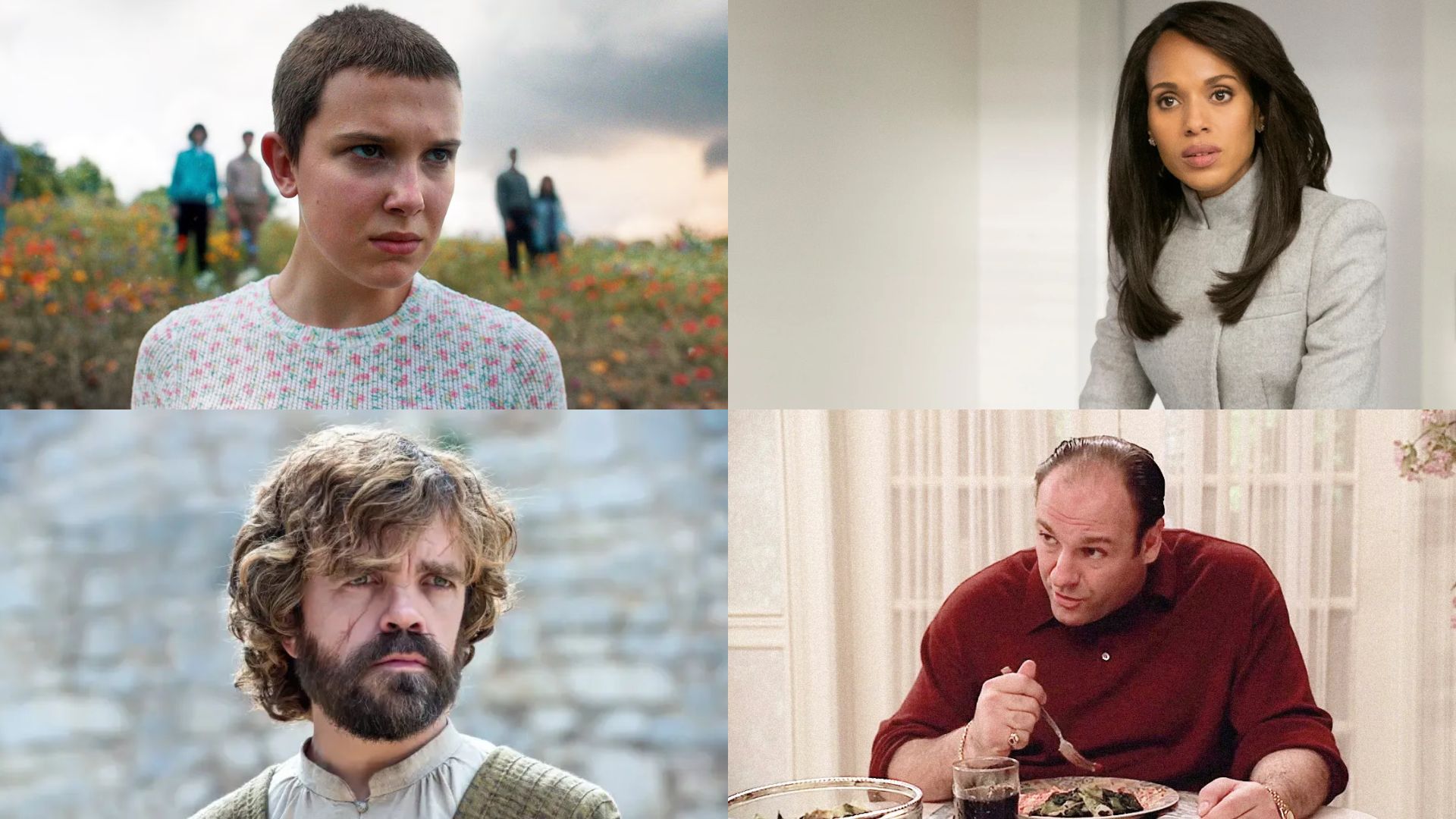 Iconic TV Characters | Images via Hulu, HBO, Netflix and Hotstar