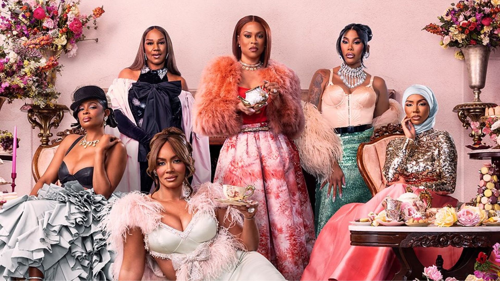 Basketball Wives Season 12