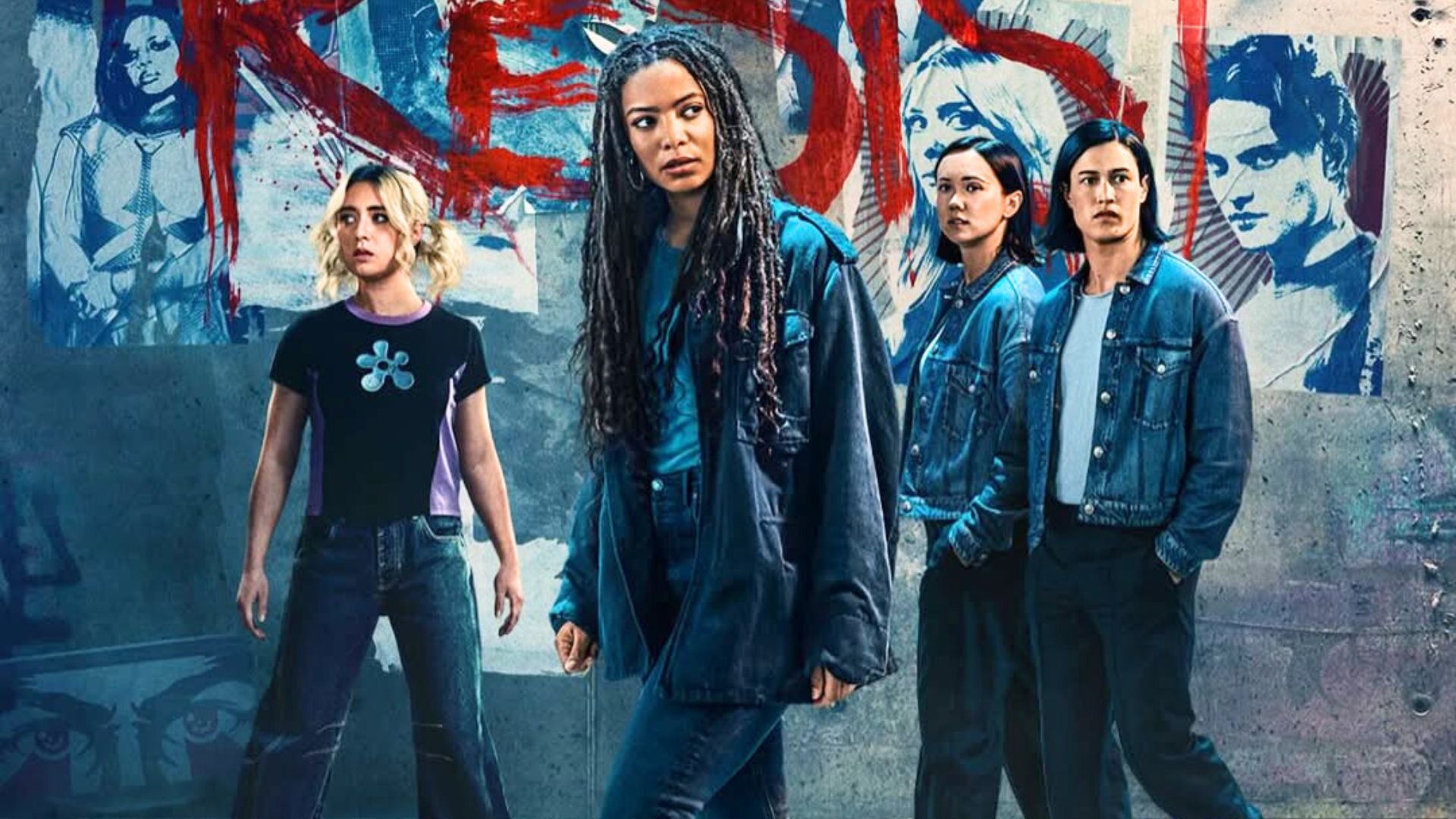 Cast of Gen V | Image via Instagram: primevideo