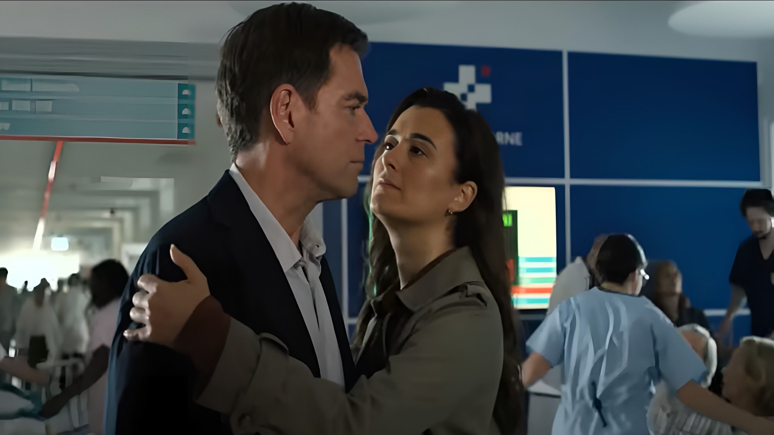 NCIS: Tony And Ziva ( Image via YouTube / Paramount Plus )