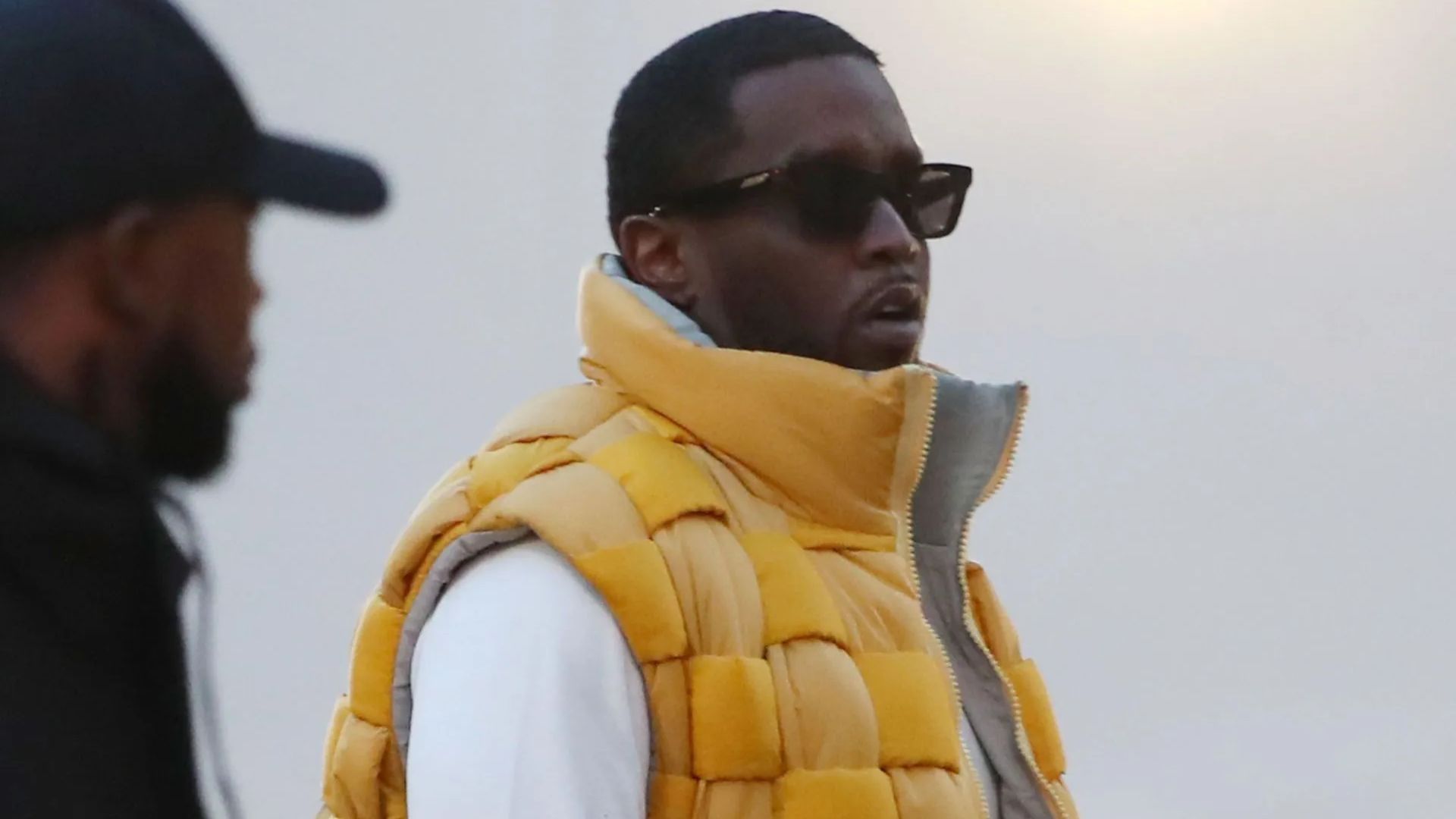 Diddy (Getty via Soap Central CMS- Resized on Canva)