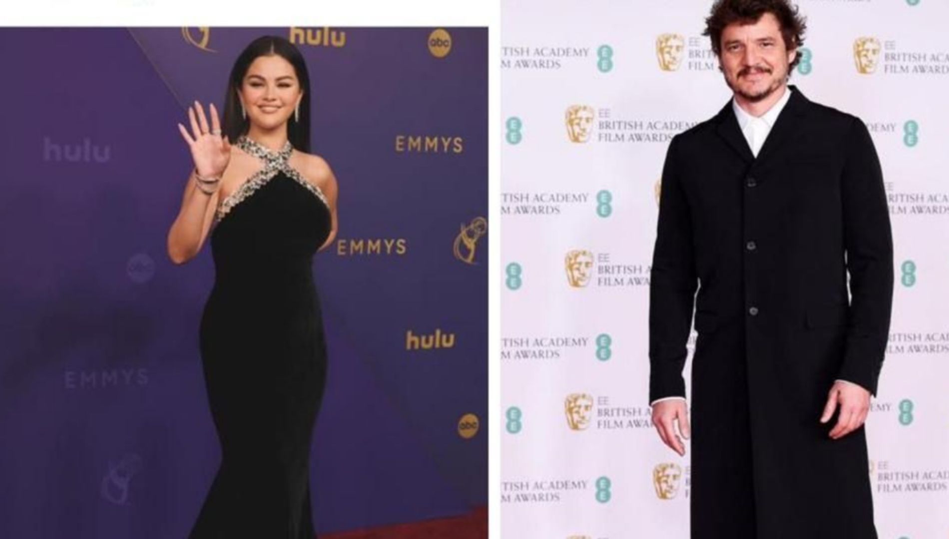 Selena Gomez and Pedro Pascal (Image via Instagram/@pascalispunk/@selenagomez)