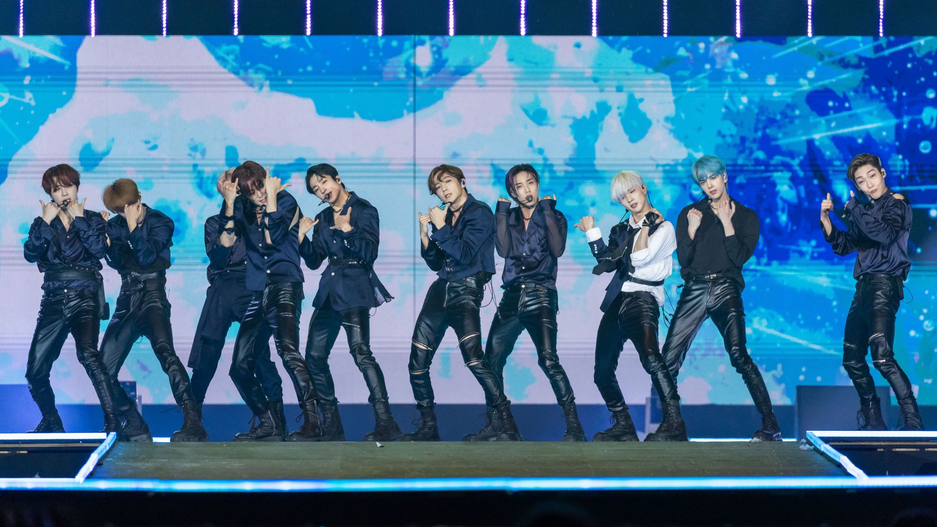 K-Pop Super Live - Seoul Festa Opening - Source: Getty