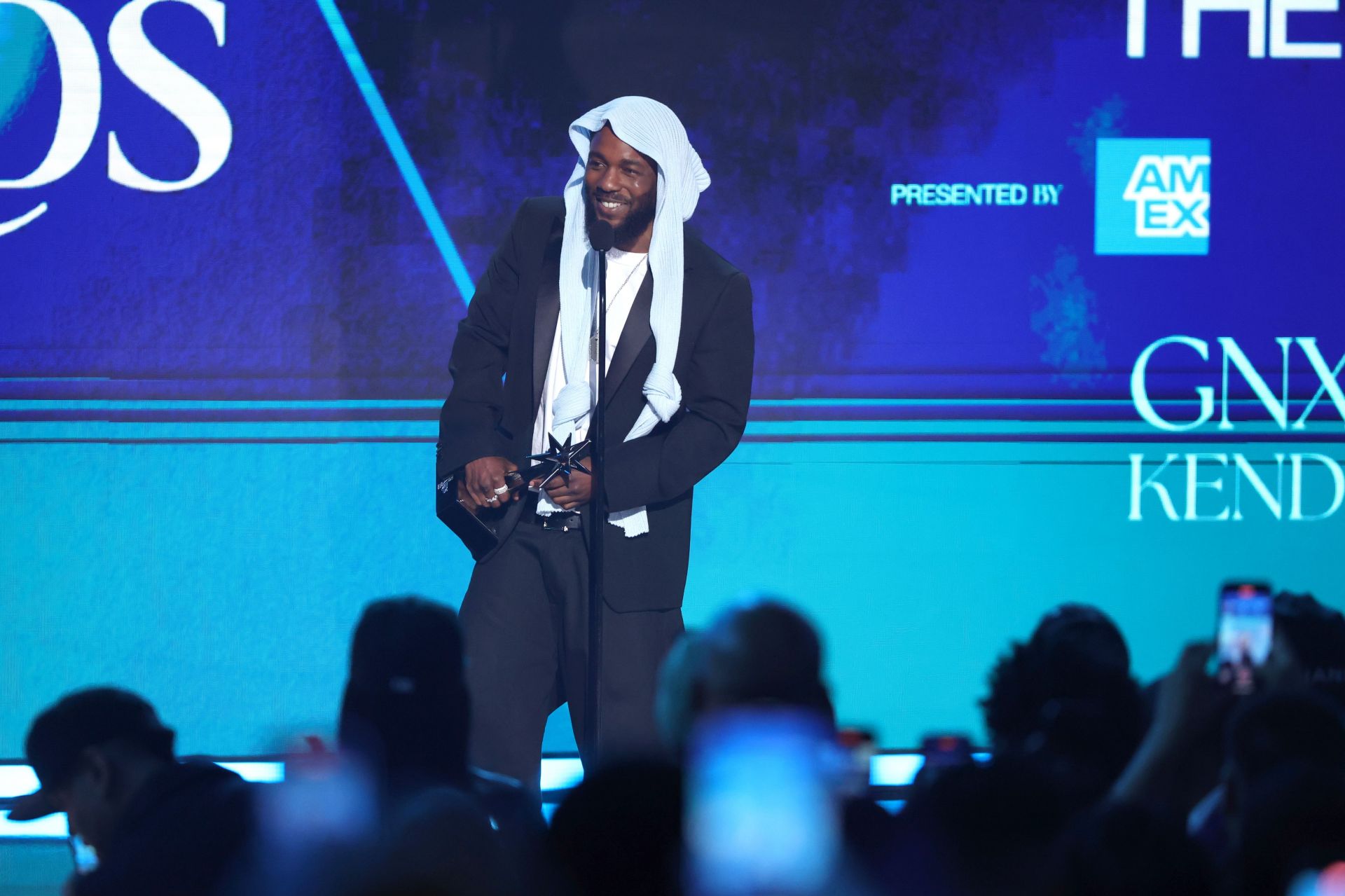 2025 BET Awards - Show - Source: Getty