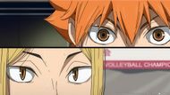 Kenma and Hinata as seen in anime (Image credit: Production I.G)