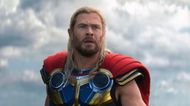Chris Hemsworth in Thor: Love and Thunder Source: Marvel