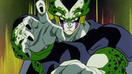 Cell, as seen in the anime (Image Credit: Toei Animation)