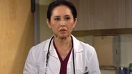 Naomi Matsuda as Li Finnegan in The Bold and the Beautiful | Image via CBS