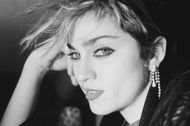 Madonna - Source: Getty
