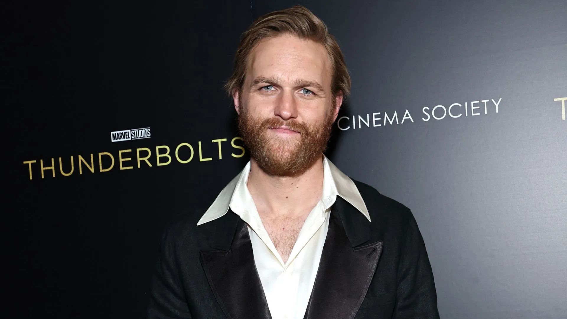 Wyatt Russell (Getty via Soap Central CMS - Resized on Canva)