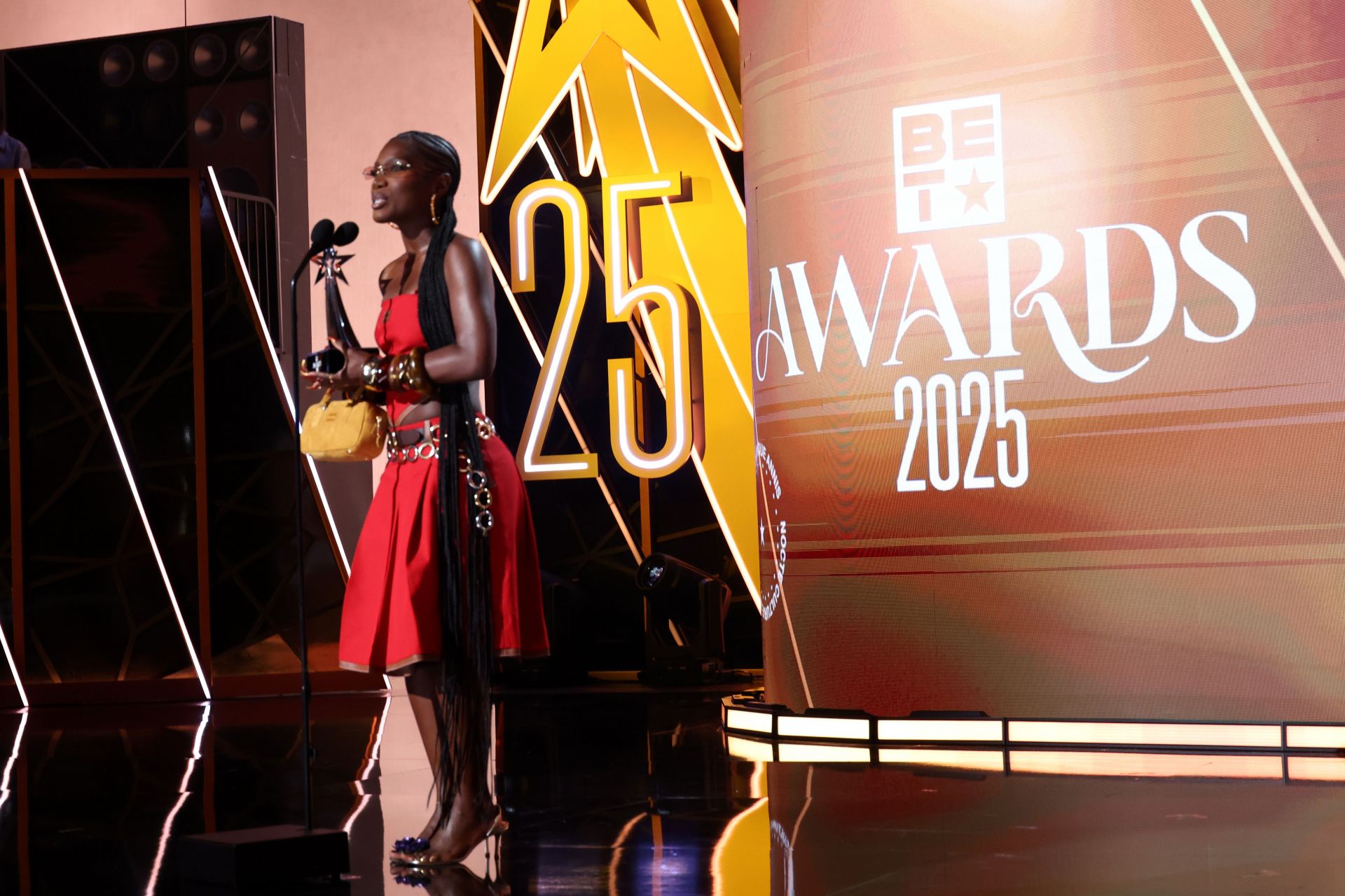 BET Awards 2025 - Show - Source: Getty
