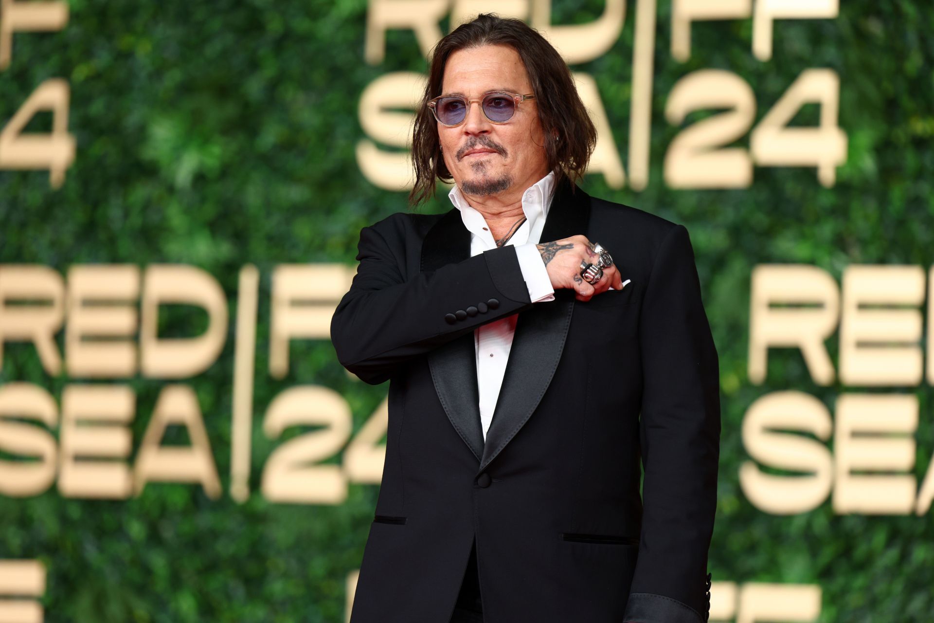 &ldquo;Mod&igrave;, Three Days on the Wing of Madness&rdquo; Screening - Red Sea International Film Festival 2024 - Source: Getty
