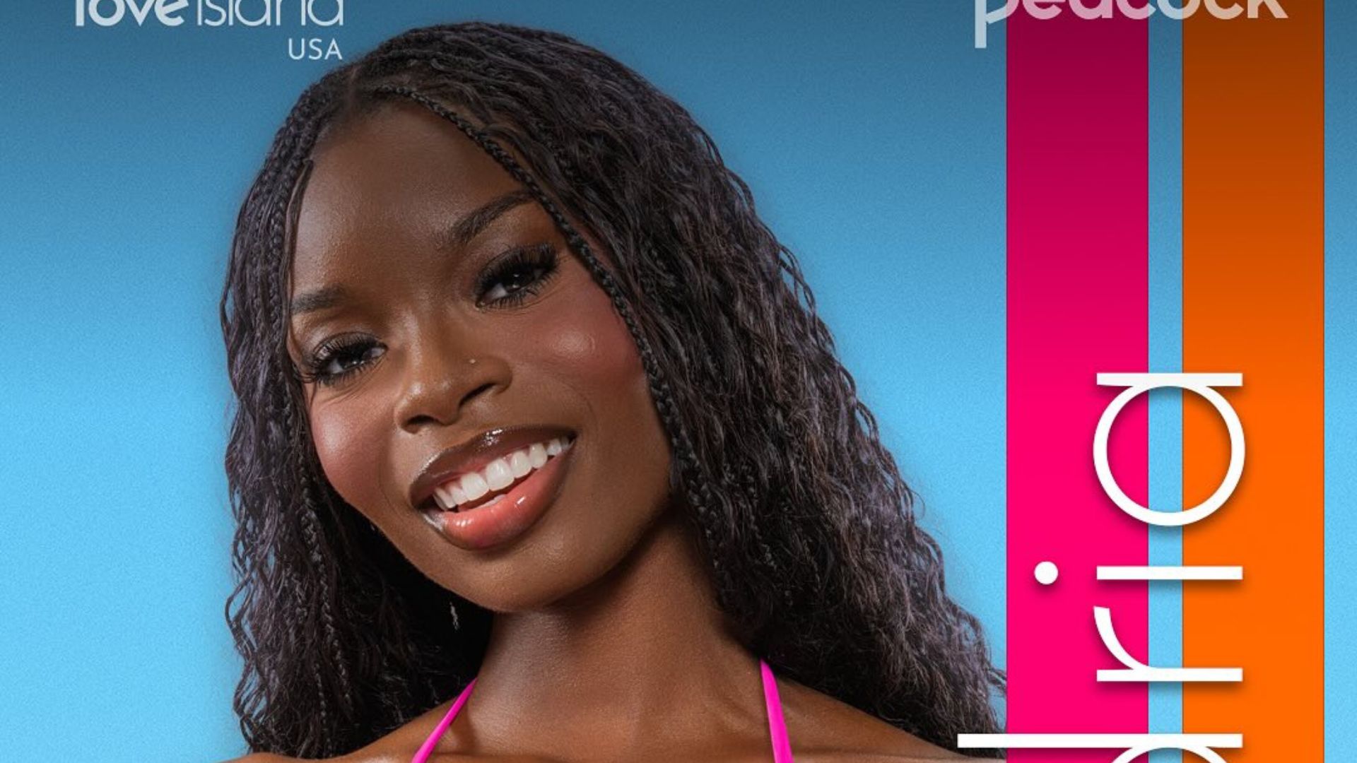 Olandria from Love Island USA Season 7 | Image via Instagram/ @loveislandusa