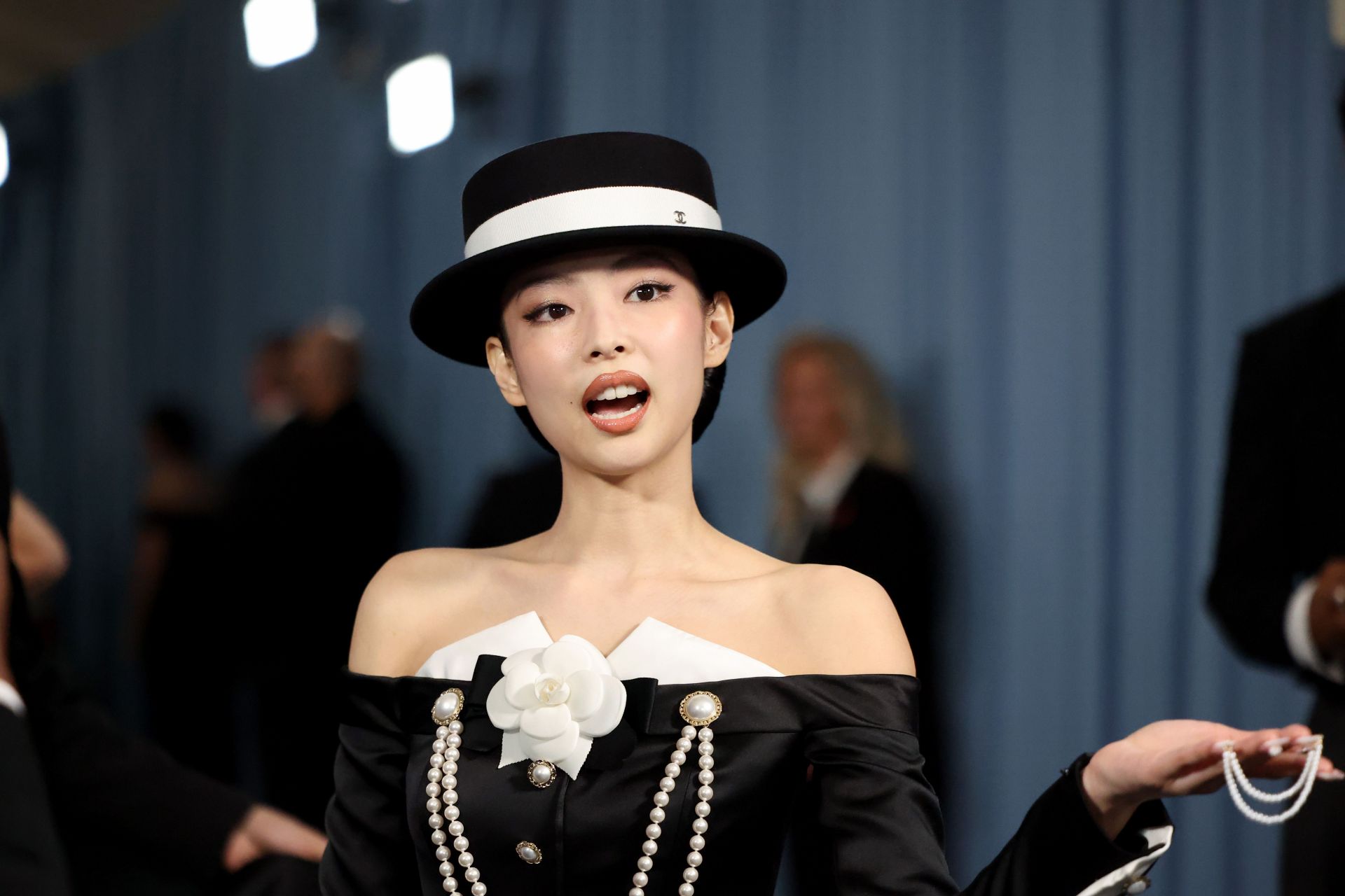The 2025 Met Gala Celebrating &quot;Superfine: Tailoring Black Style&quot; - Red Carpet - Source: Getty