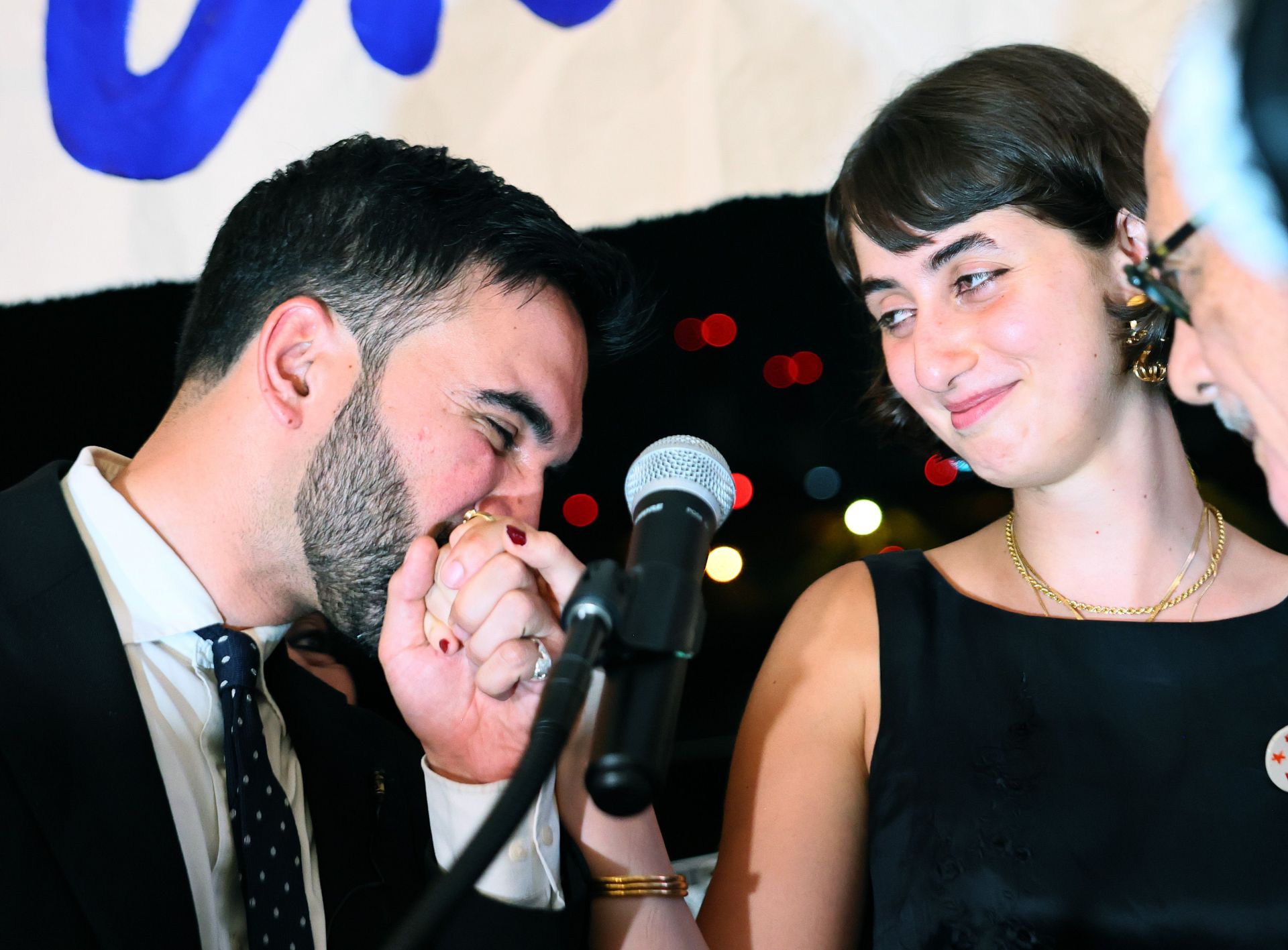 Mayoral Candidate For New York Zohran Mamdani Holds Primary Election Night Party - Source: Getty