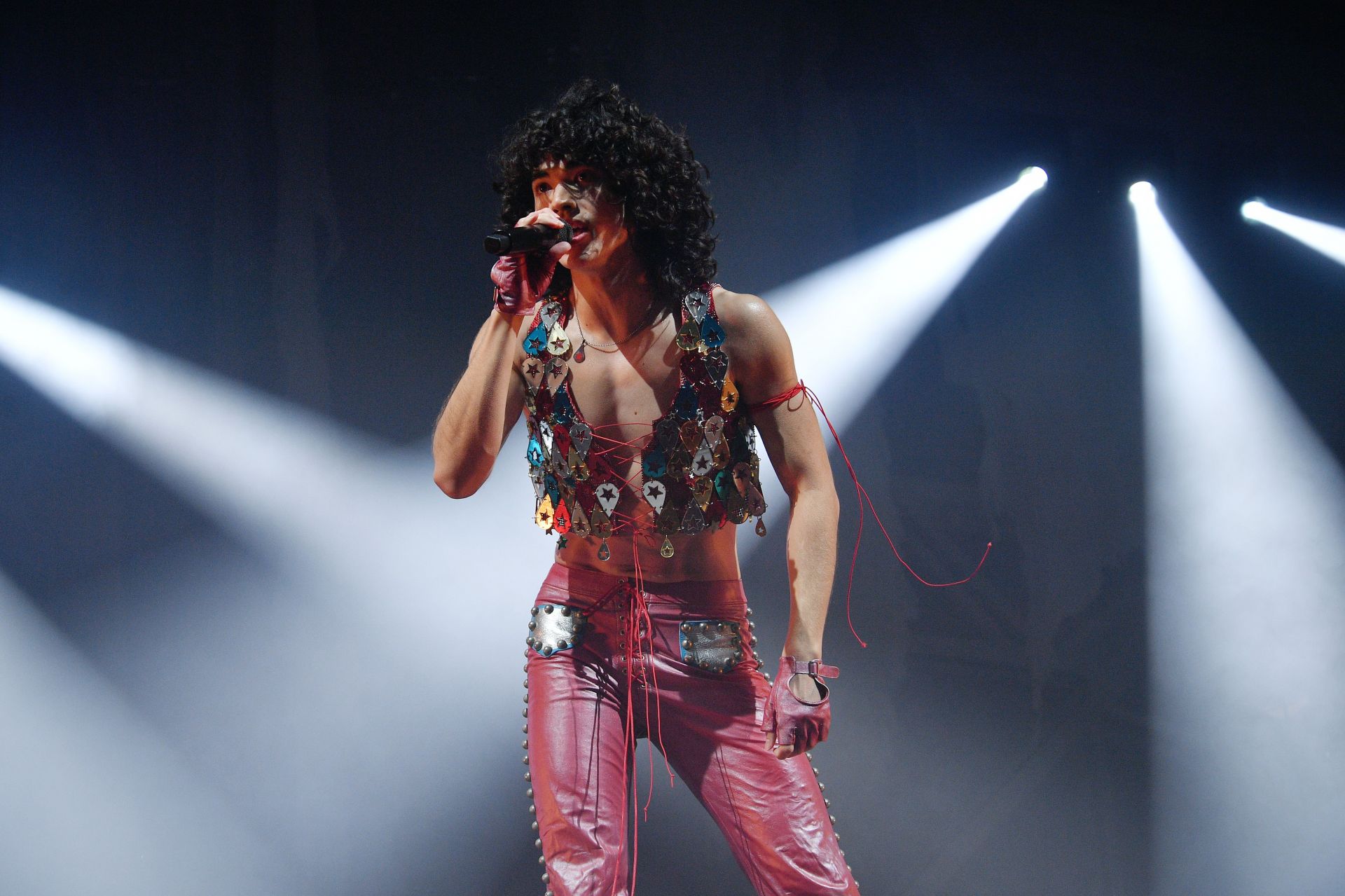 Conan Gray Performs at Wembley Arena - Source: Getty