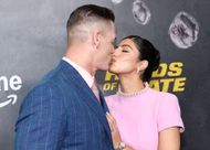 Amazon's "Heads Of State" World Premiere (Image via Getty)