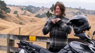 Where does Norman Reedus live?