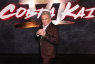 Netflix's "Cobra Kai" Series Finale Premiere Event - Arrivals - Source: Getty