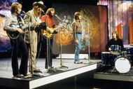 Beach Boys On Top Of The Pops (Image via Getty)