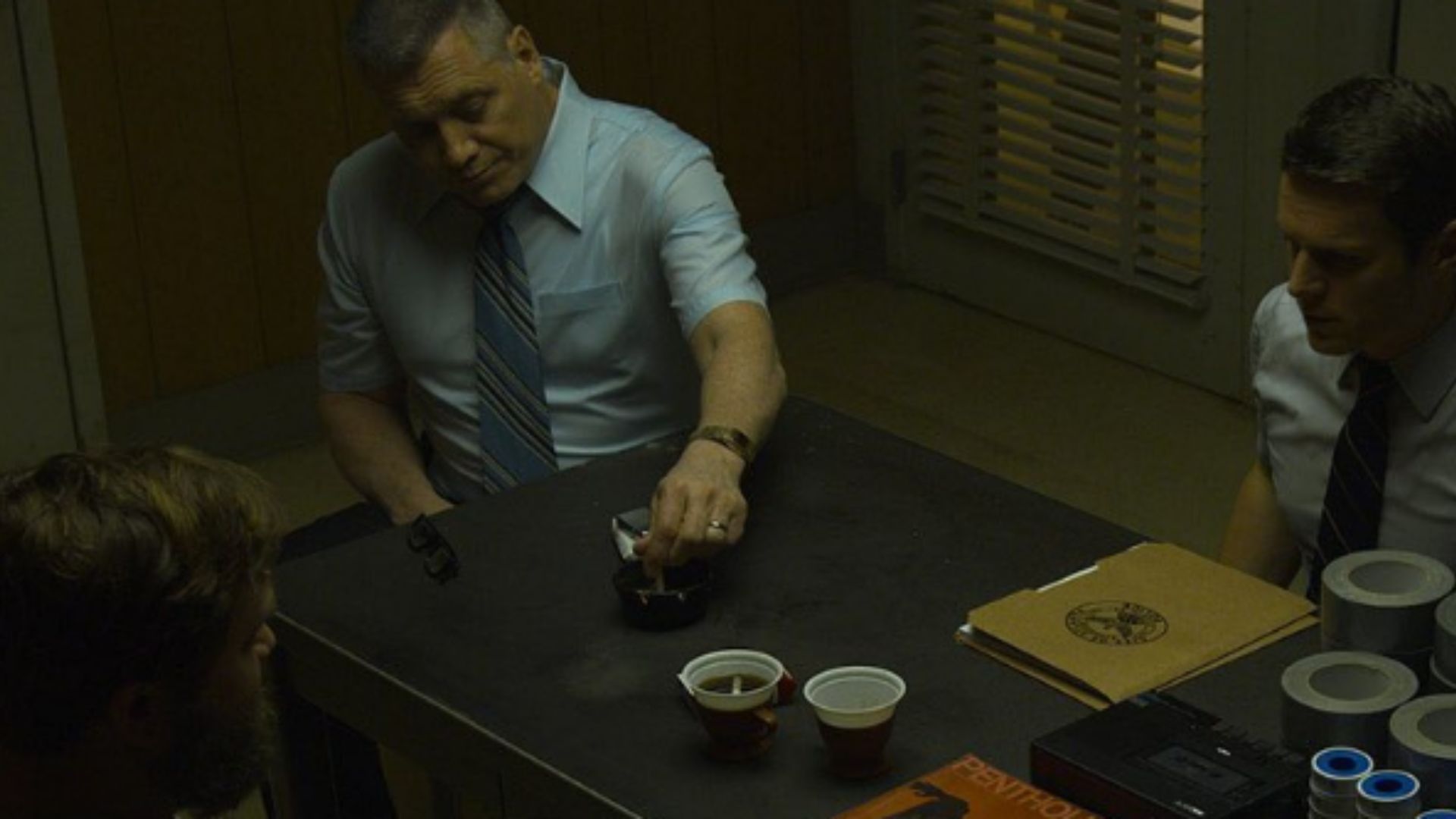 Mindhunter (Image Via. Instagram @mindhunter)