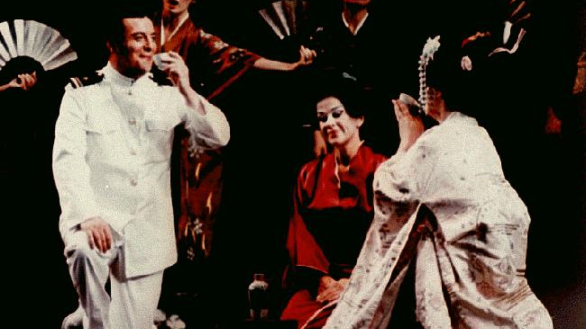 Stuart Burrows performing at the Metropolitan Opera House in New York (Image via Stuart Burrows website)