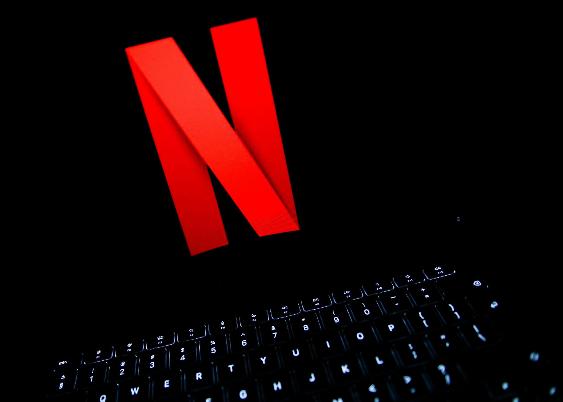 Big Company Logos On Laptop - Source: Getty