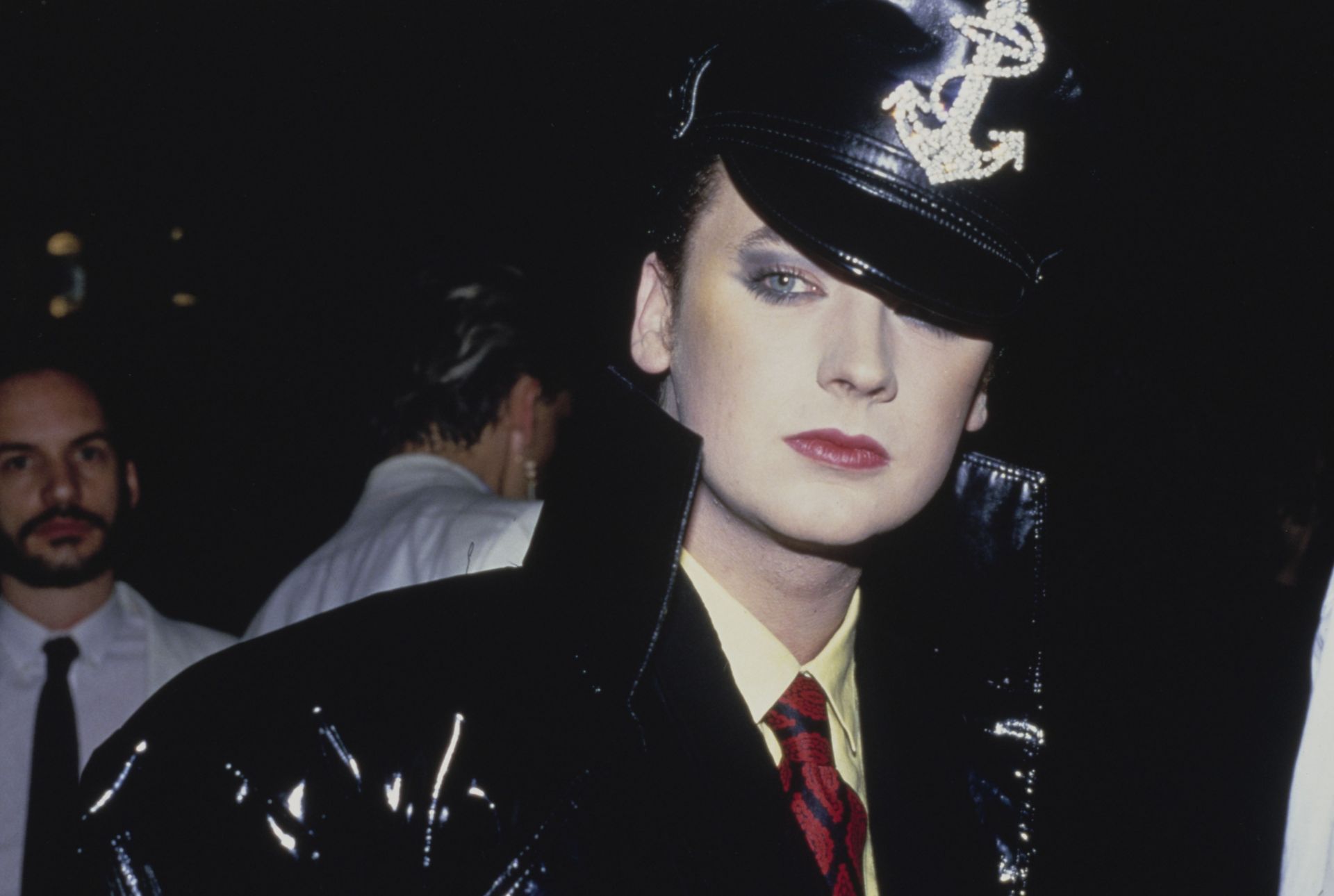 Palladium Nightclub Opening Night, NYC - Source: Getty