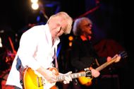Mott The Hoople Performs At Hammersmith Apollo - (Image via Getty)