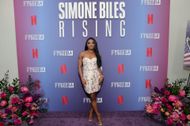 Netflix's FYSEE Simone Biles Rising ATAS Official - Source: Getty