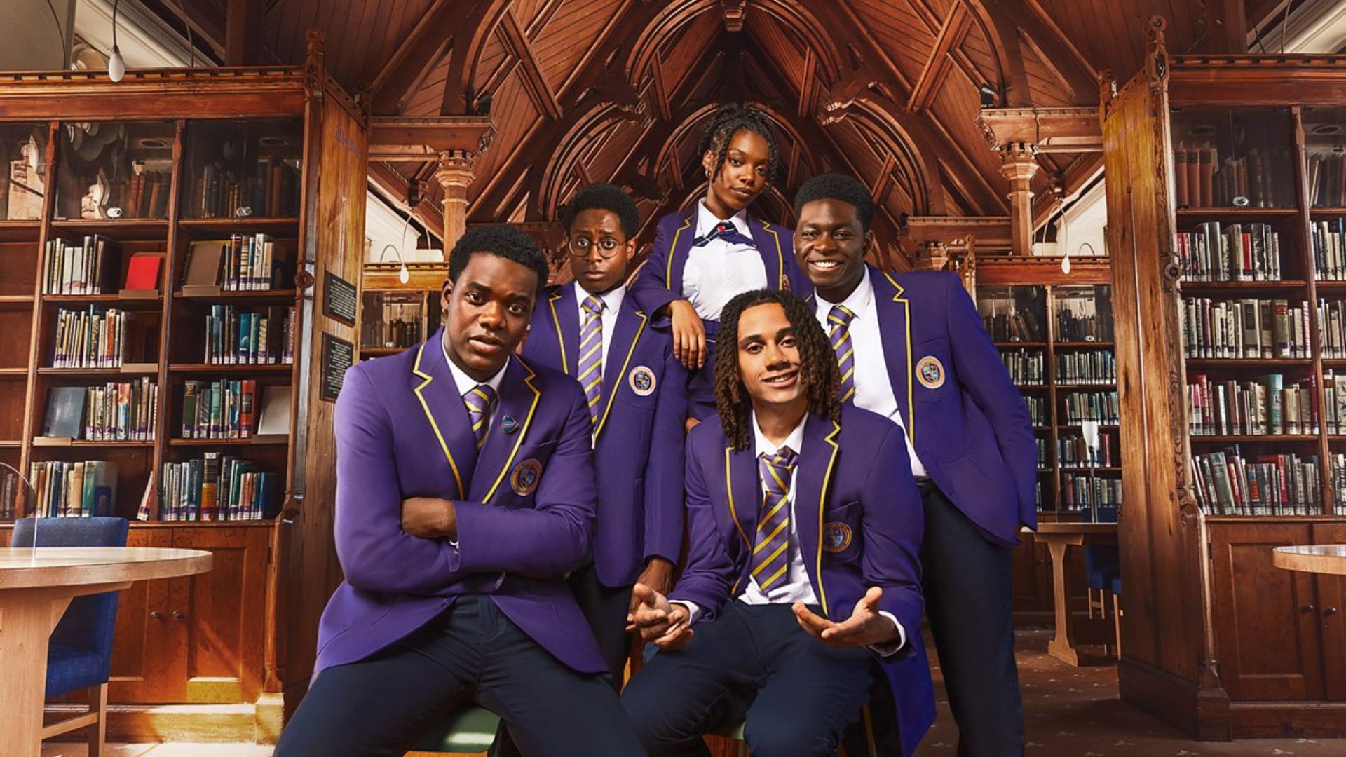 Boarders, BBC Three Drama (Image via BBC)
