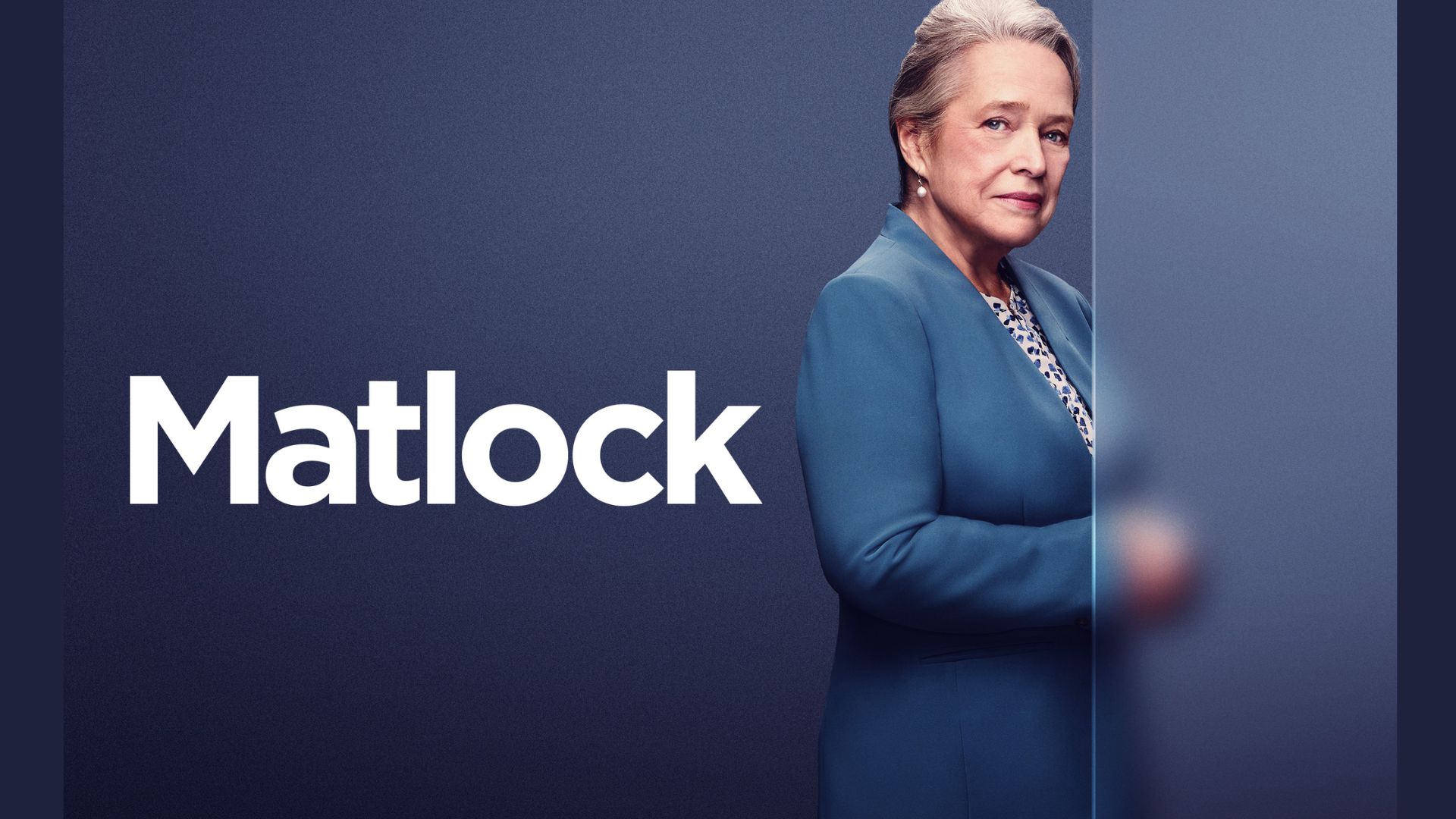 Promotional poster for Matlock | Image via CBS
