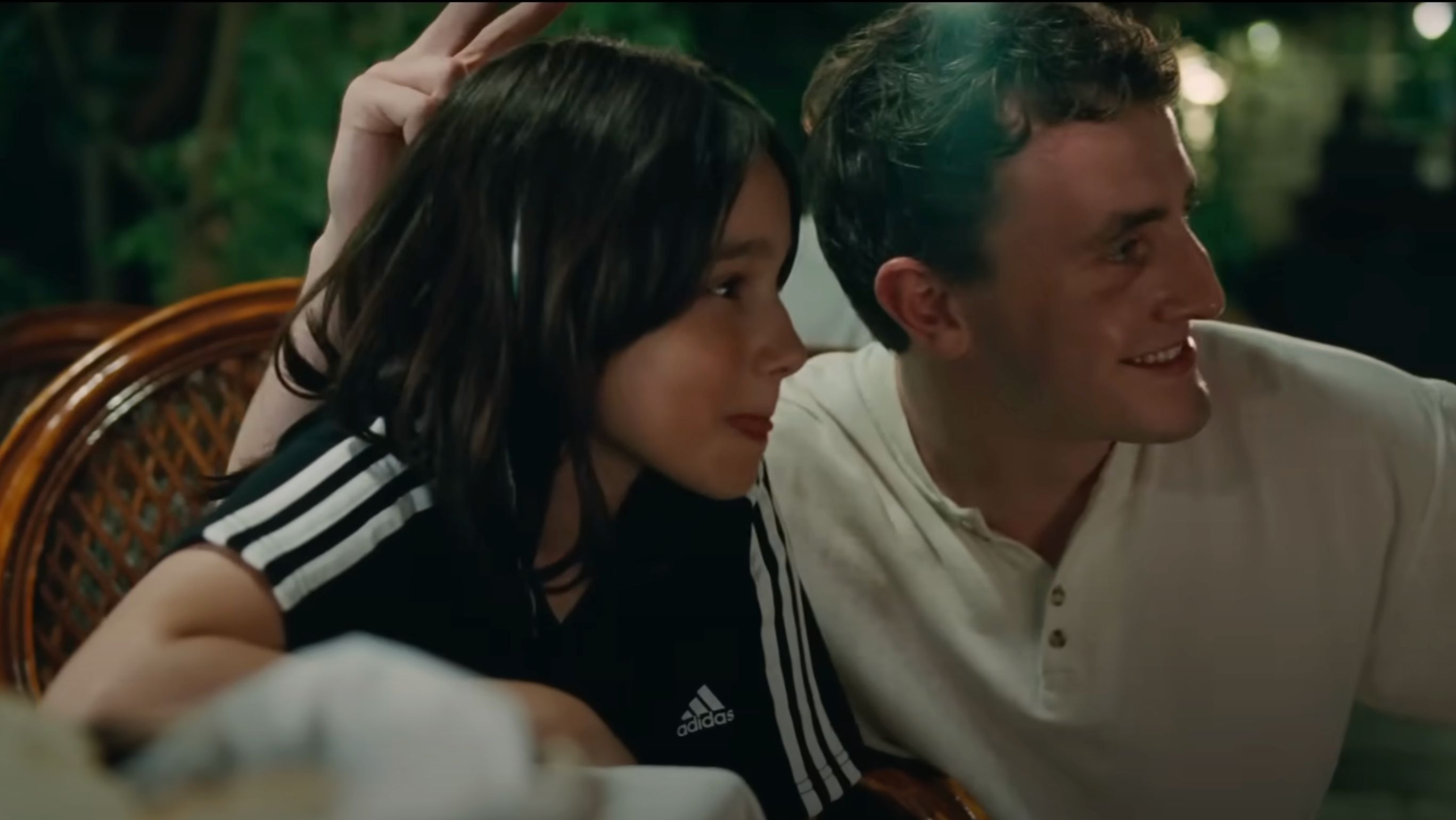 A still from Aftersun (Image via YouTube/A24)