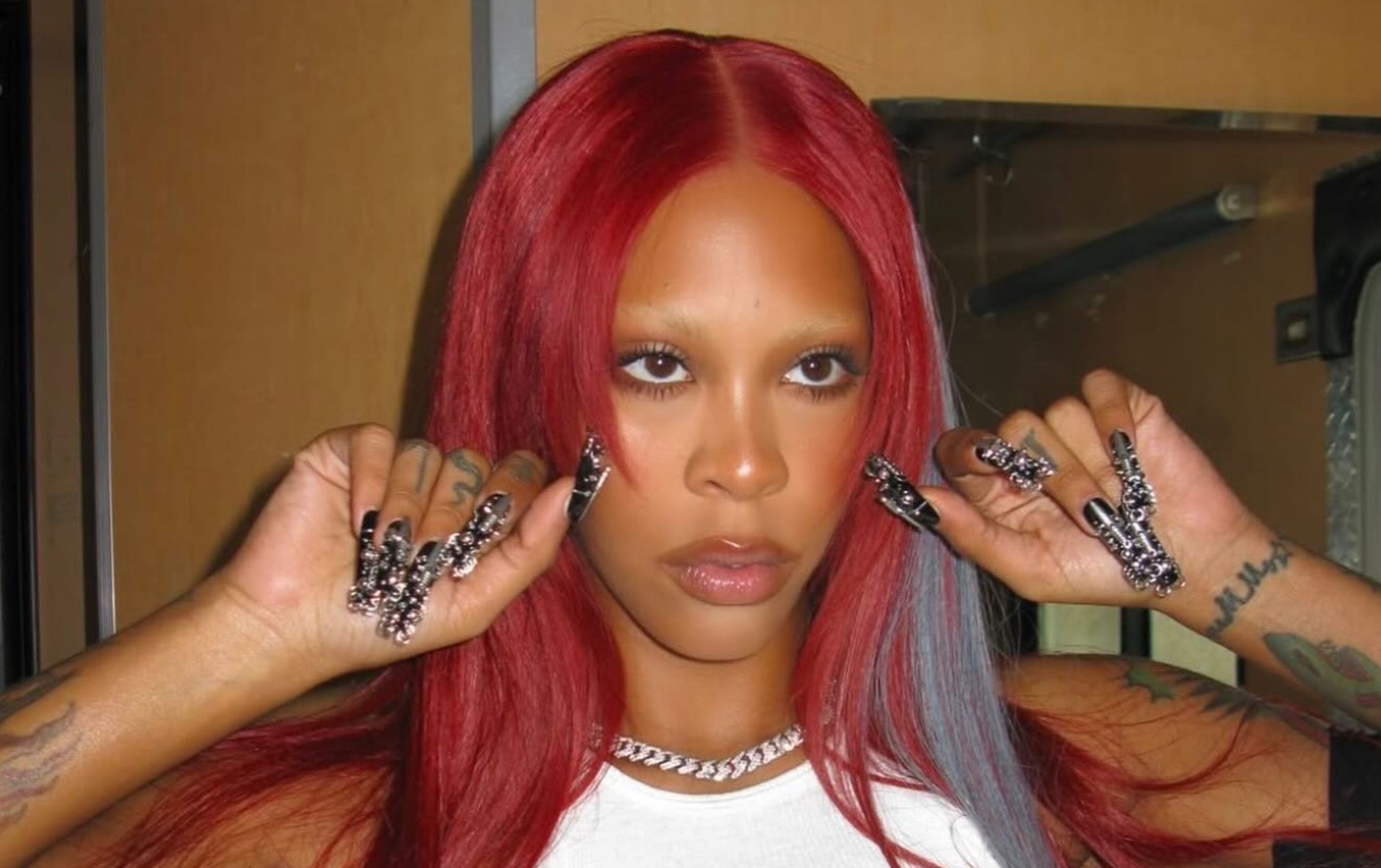 Rico Nasty 2025 North American tour
