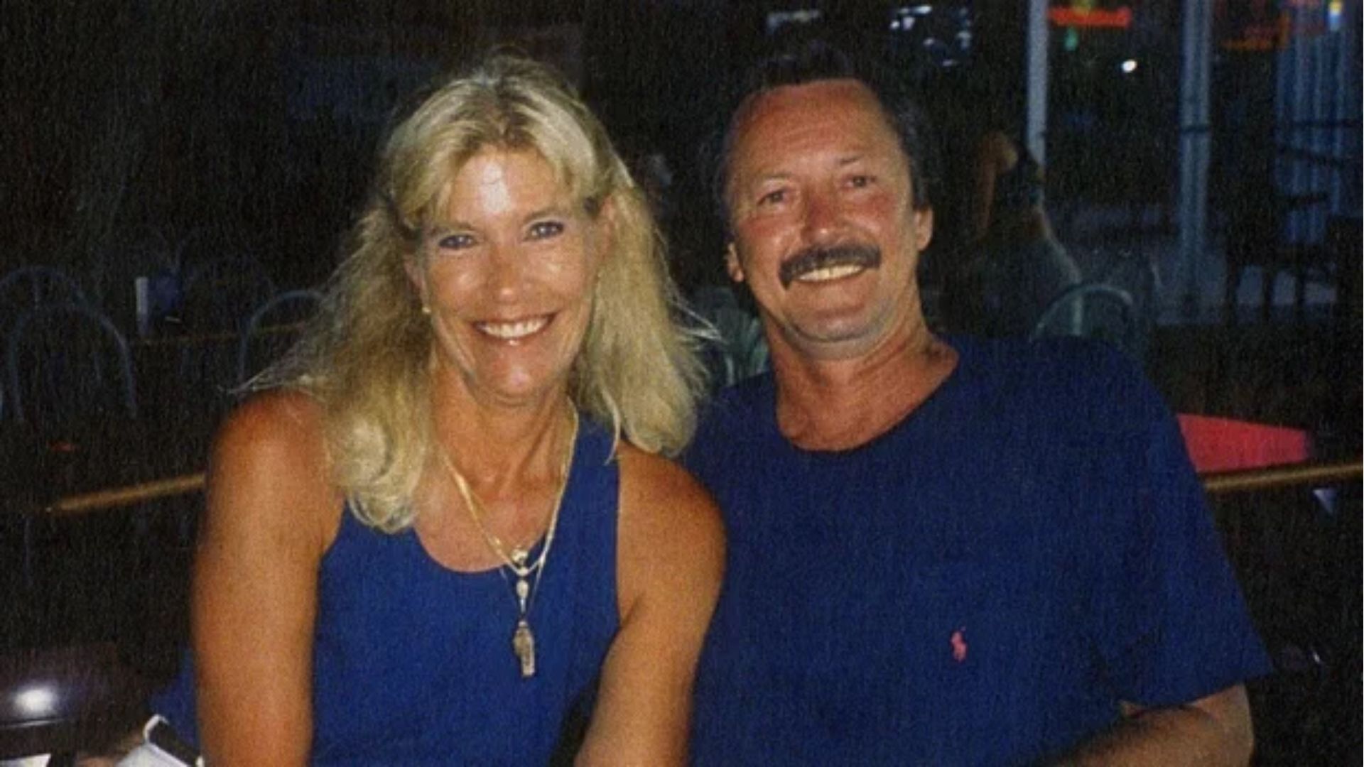Mark Sisco and Karen Harkness (Image via NBC)