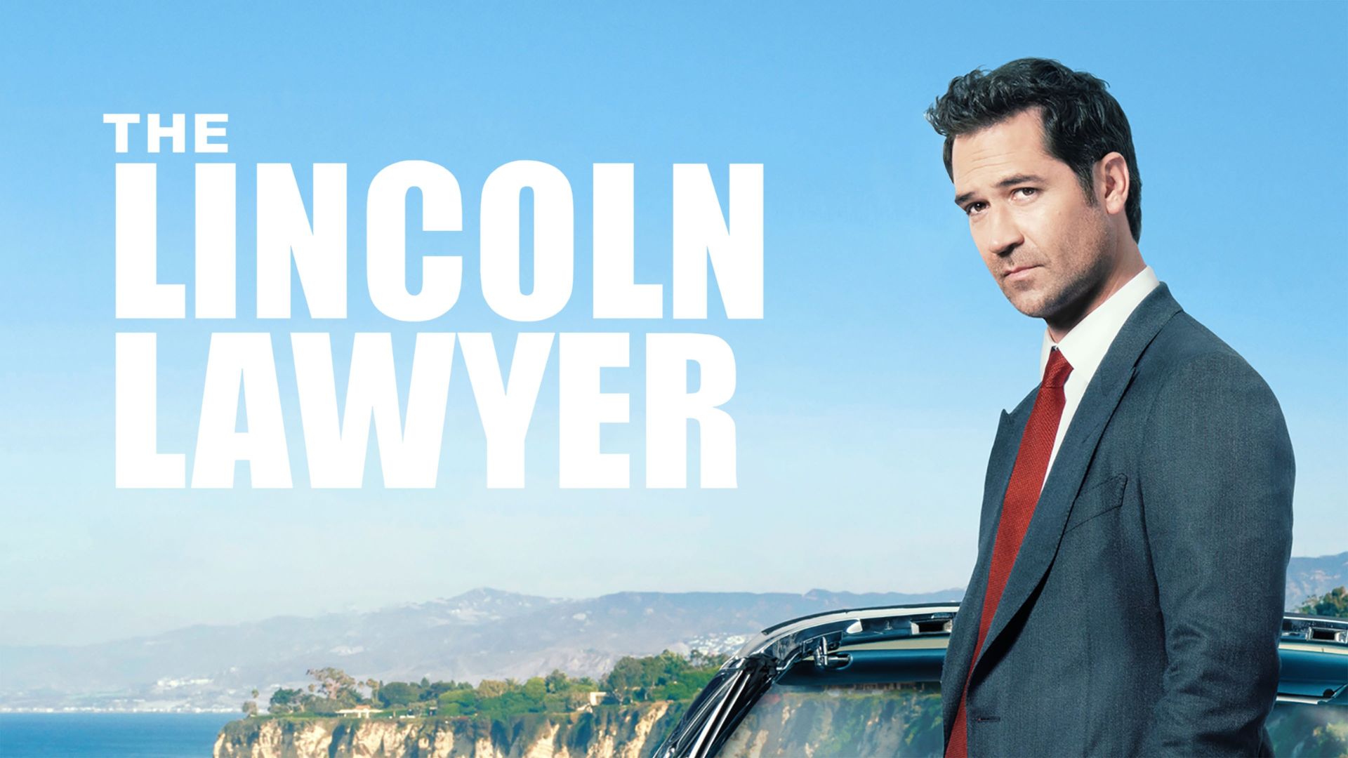 Promotional poster for The Lincoln Lawyer | Image via Netflix