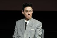Choi Seung-hyun (Photo by JC Olivera/Getty Images for SAG-AFTRA Foundation)