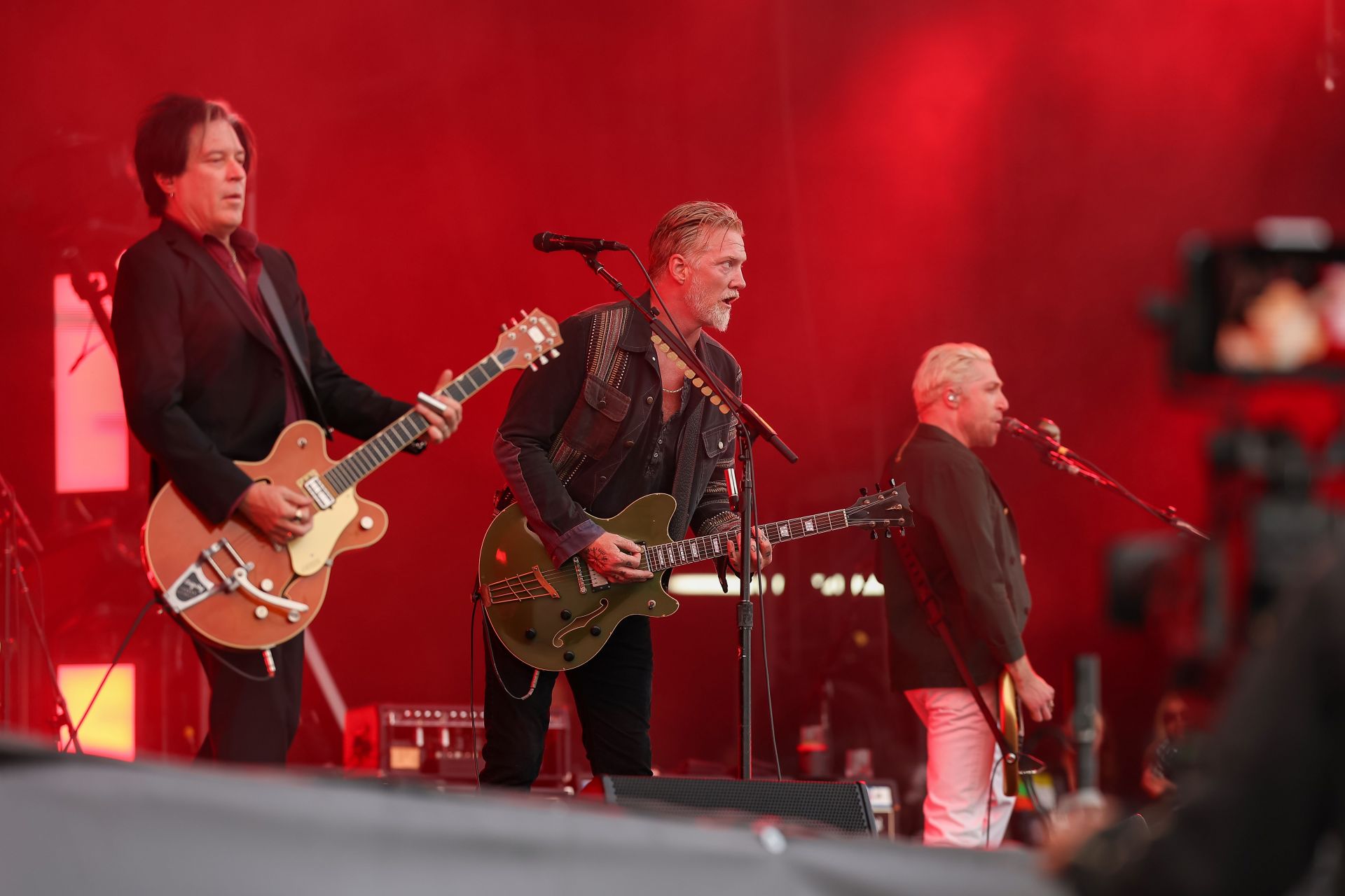 Open-air festival &quot;Rock im Park&quot; 2024 - Source: Getty