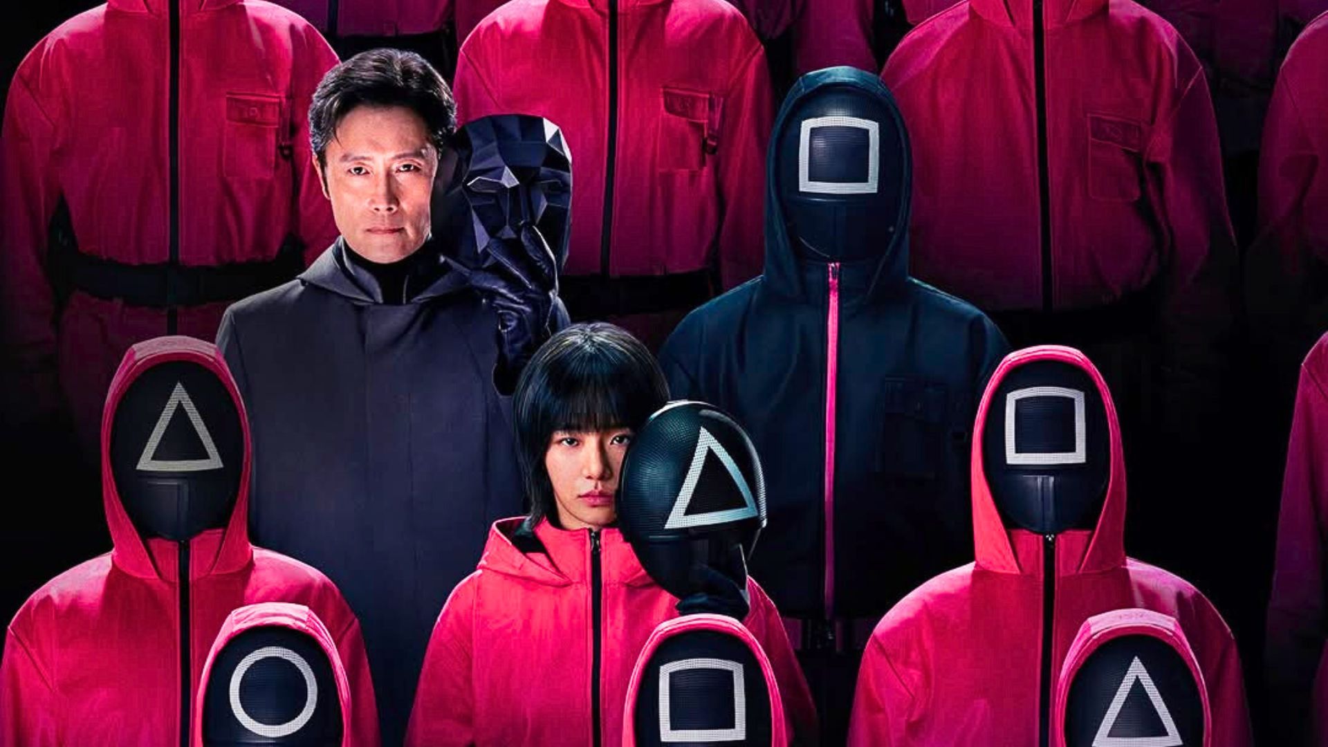 Why does Squid Game Season 3 only have 6 Episodes? (Image via Instagram/@squidgamenetflix)