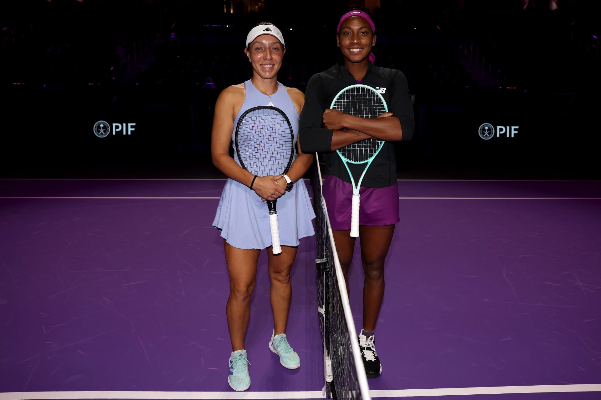 WTA Finals 2024 - Day 2 - Source: Getty