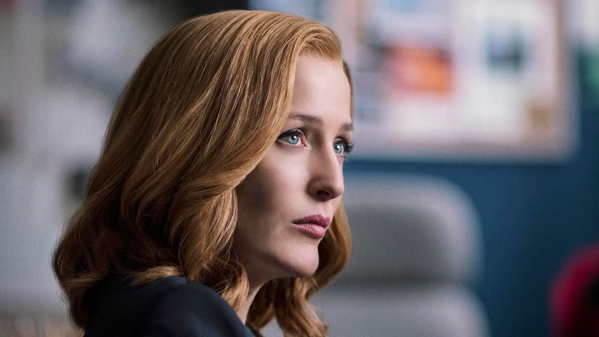 Gillian Anderson as Dana Scully - An Iconic TV Character | Image via Hulu
